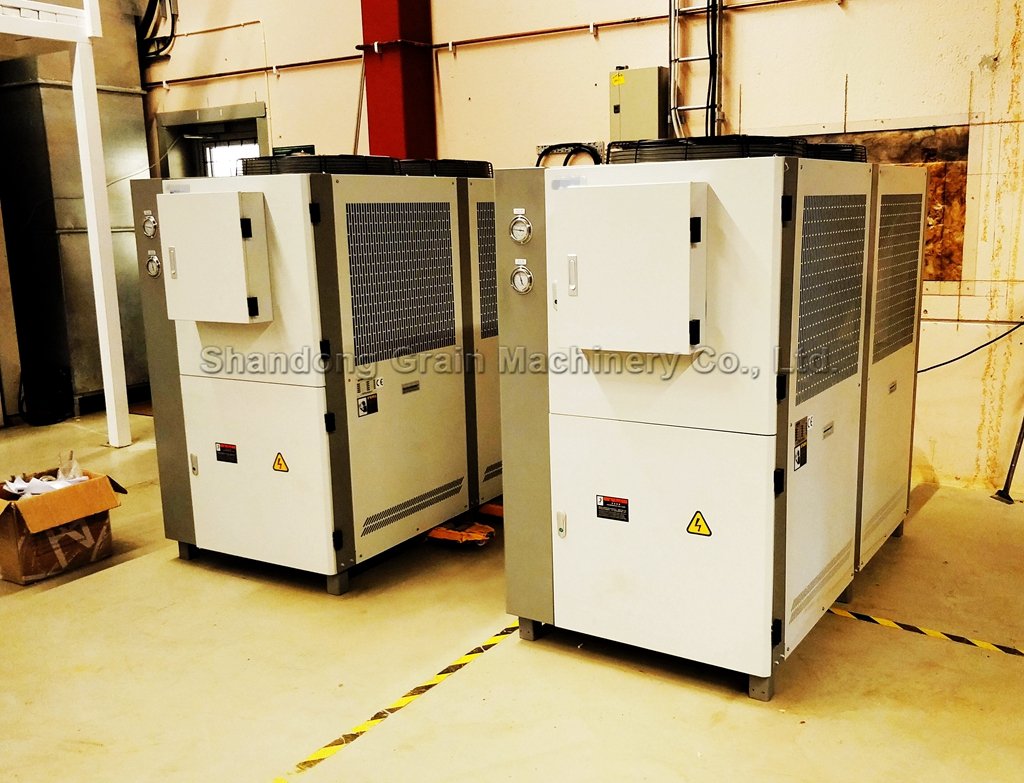 How To Protect Your Chiller?